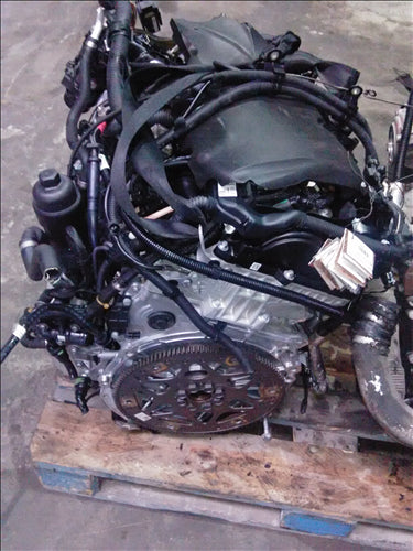 Motor BMW X4 2.0D an 2017
