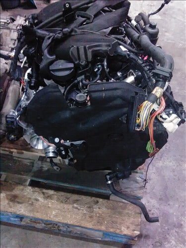 Egr+racitor BMW X4 2.0D an 2017 xDrive