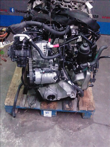 Grup fata BMW X4 2.0D an 2017 xDrive