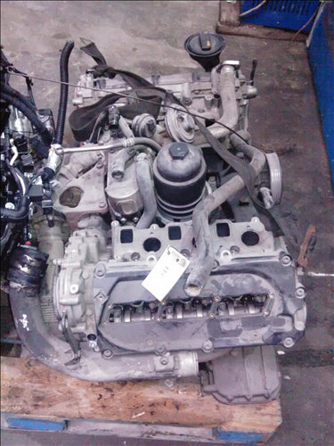 Motor Audi A6 2.7D an 2006  cod BPP