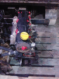 Motor consuma ulei Dacia Logan 1.5 DCi