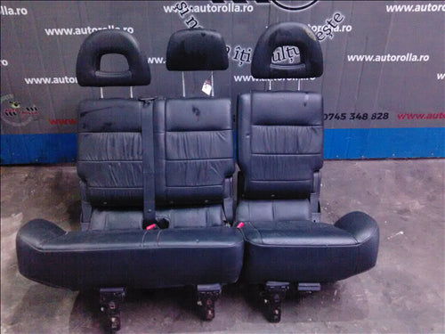 Bancheta spate Mitsubishi Pajero 3.2D 2 usi