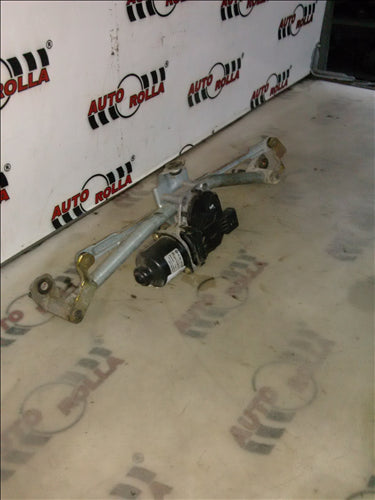 Timonerie stergatoare +motoras Volkswagen Polo an 2005