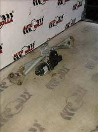 Timonerie stergatoare +motoras Volkswagen Polo an 2005