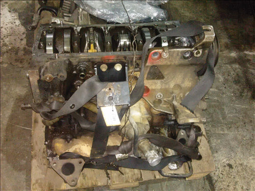 Bloc motor ambielat Nissan Navara 2.5d