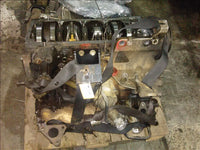 Bloc motor ambielat Nissan Navara 2.5d