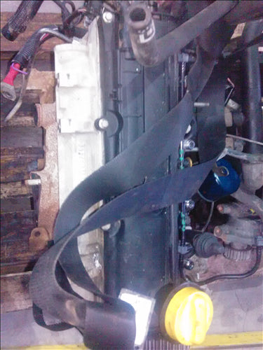 Motor Dacia Logan 1.5 DCI an 2006