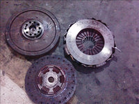 Ambreiaj complet Scania Euro 5 an 2012