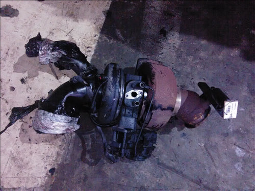 Turbina Scania Euro 5  an 2012