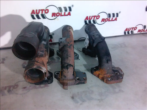 Racorduri evcuare Scania Euro 5  an 2012