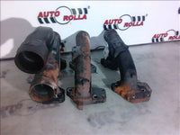 Racorduri evcuare Scania Euro 5  an 2012