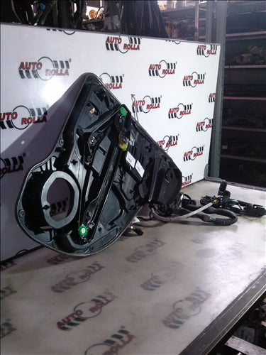 Cremaliera stanga spate Mercedes GLE Coupe