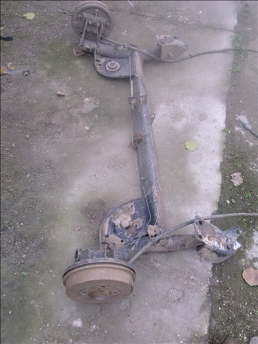 Punte spate Dacia Logan