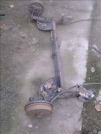 Punte spate Dacia Logan