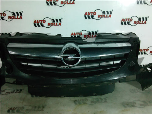 Grila fata dintre faruri Opel Corsa 1.2i an 2008