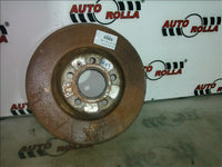 Disc fata ventilat Audi A6 2.0D an 2006