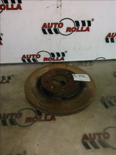 Disc fata ventilat Dacia Logan 1.5 DCi euro 4 an 2008