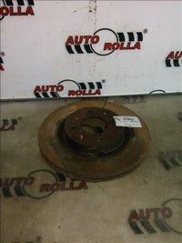 Disc fata ventilat Dacia Logan 1.5 DCi euro 4 an 2008