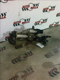 EGR+racitor Dacia Logan 1.5 DCi euro 4 an 2008