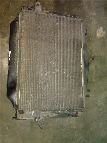 Electroventilator Volvo C70 2.3i an 2000