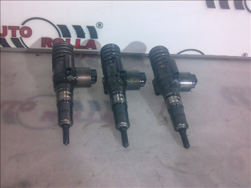 Injectoare 3 buc Audi A6 2.0D an 2006