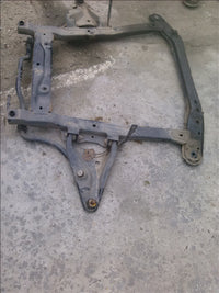 Punte fata +bascule Dacia Logan