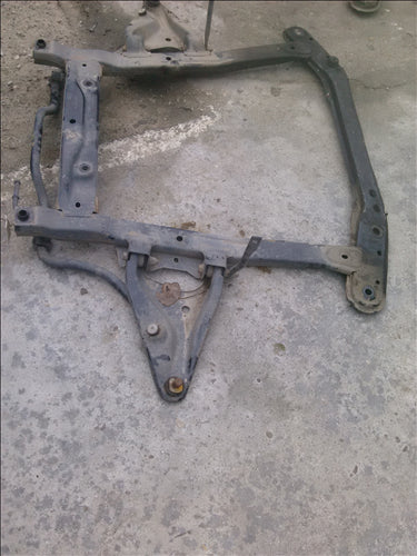 Punte fata +bascule Dacia Logan