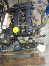 Motor Opel Corsa D 1.2s an 2007