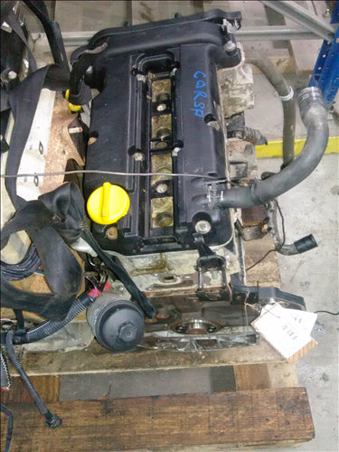 Motor Opel Corsa D 1.2s an 2007