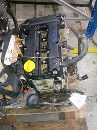 Fulie motor Opel Corsa D 1.2s an 2007