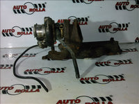 Turbosuflanta Volvo C70 2.3s an 2000