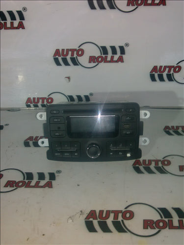 Radio Cd Dacia Logan MCV 2017