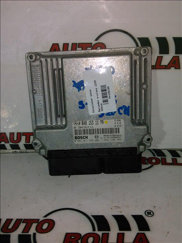 Calculator motor Mercedes s-class w220 320cdi