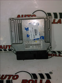 Calculator motor Mercedes s-class w220 320cdi