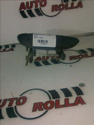 Maner exterior stanga fata Dacia Logan