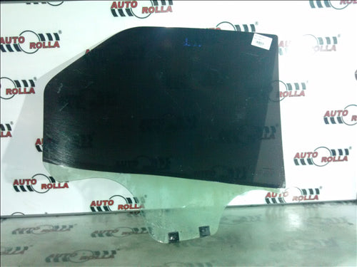 Geam stanga spate Dacia Logan