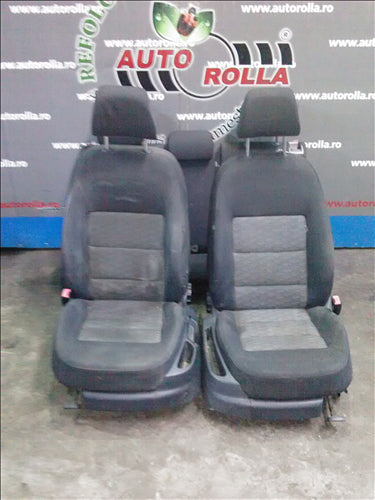 Scaune+bancheta Skoda Octavia an 2010