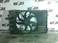 Electroventilator Skoda Octavia 2 an 2011