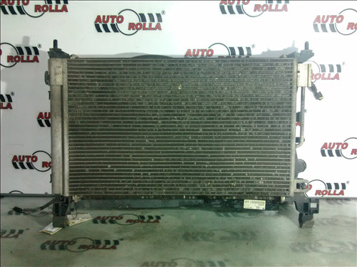 Electroventilator Opel Corsa D 1.2s