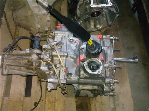 Cutie transfer Mitsubishi L200 2.5D an 2011