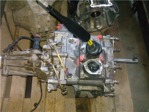 Cutie transfer Mitsubishi L200 2.5D an 2011