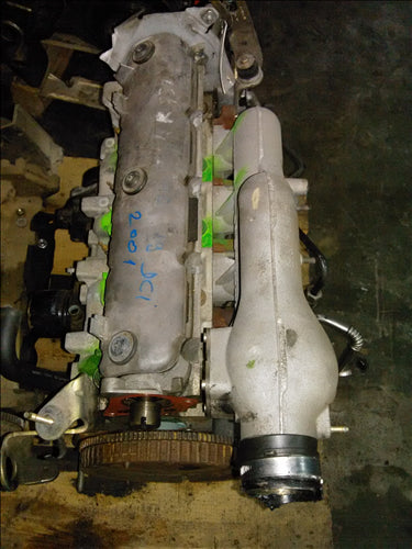 Motor Renault Scenic  1.9 DCI an 2001