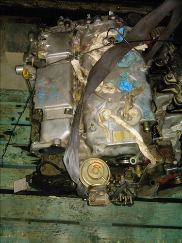 Motor Toyota Corolla 2.0D an 2002