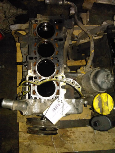 Bloc motor amb Fiat Doblo 1.3D an 2007