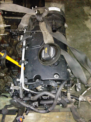 Motor Volkswagen Golf 5 1.9 TDI BKC