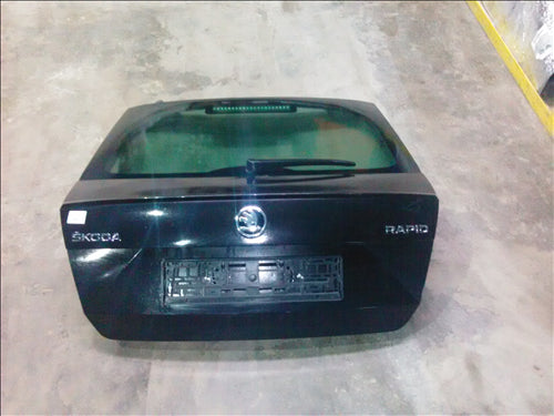 Hayon complet Skoda Rapid 2018