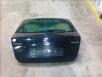 Hayon complet Skoda Rapid 2018