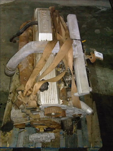 Motor Toyota Land Cruiser J80 4.0 TDI 1HZ