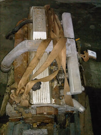 Volanta Toyota Land Cruiser J80 4.0 TDI 1HZ