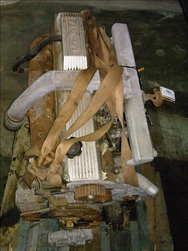 Alternator Toyota Land Cruiser J80 4.0 TDI 1HZ